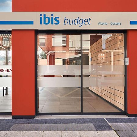 Ibis Budget Vitoria Gasteiz מראה חיצוני תמונה