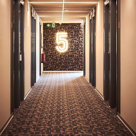 Ibis Budget Vitoria Gasteiz מראה חיצוני תמונה