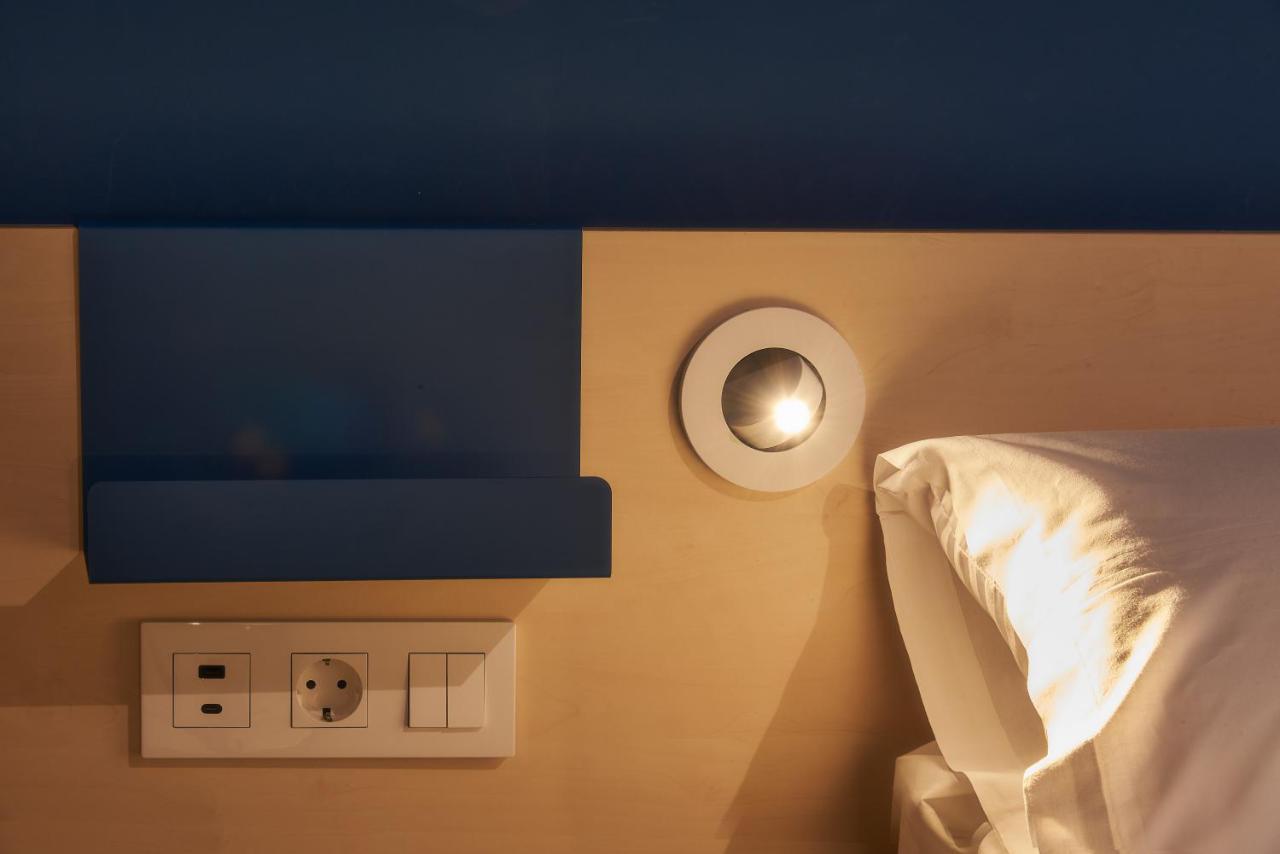 Ibis Budget Vitoria Gasteiz מראה חיצוני תמונה