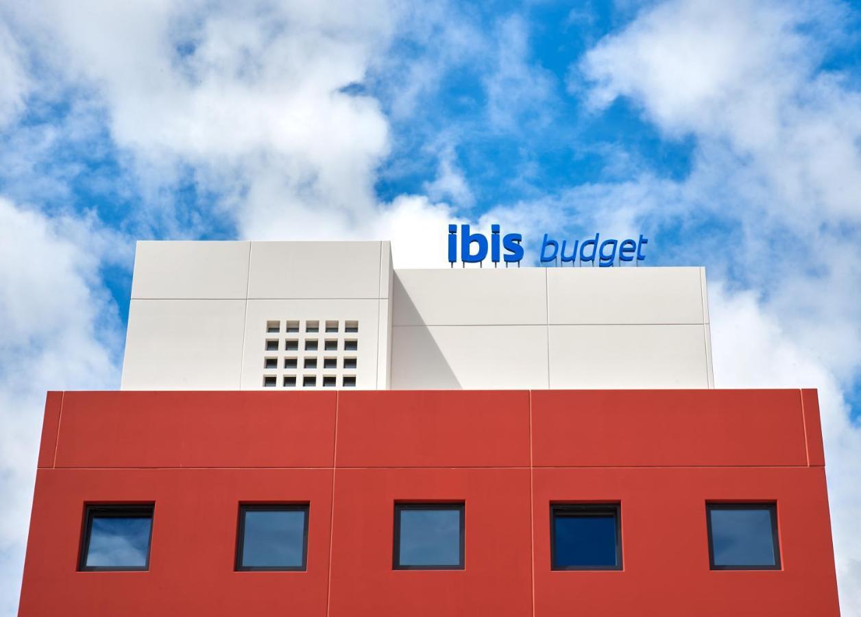 Ibis Budget Vitoria Gasteiz מראה חיצוני תמונה