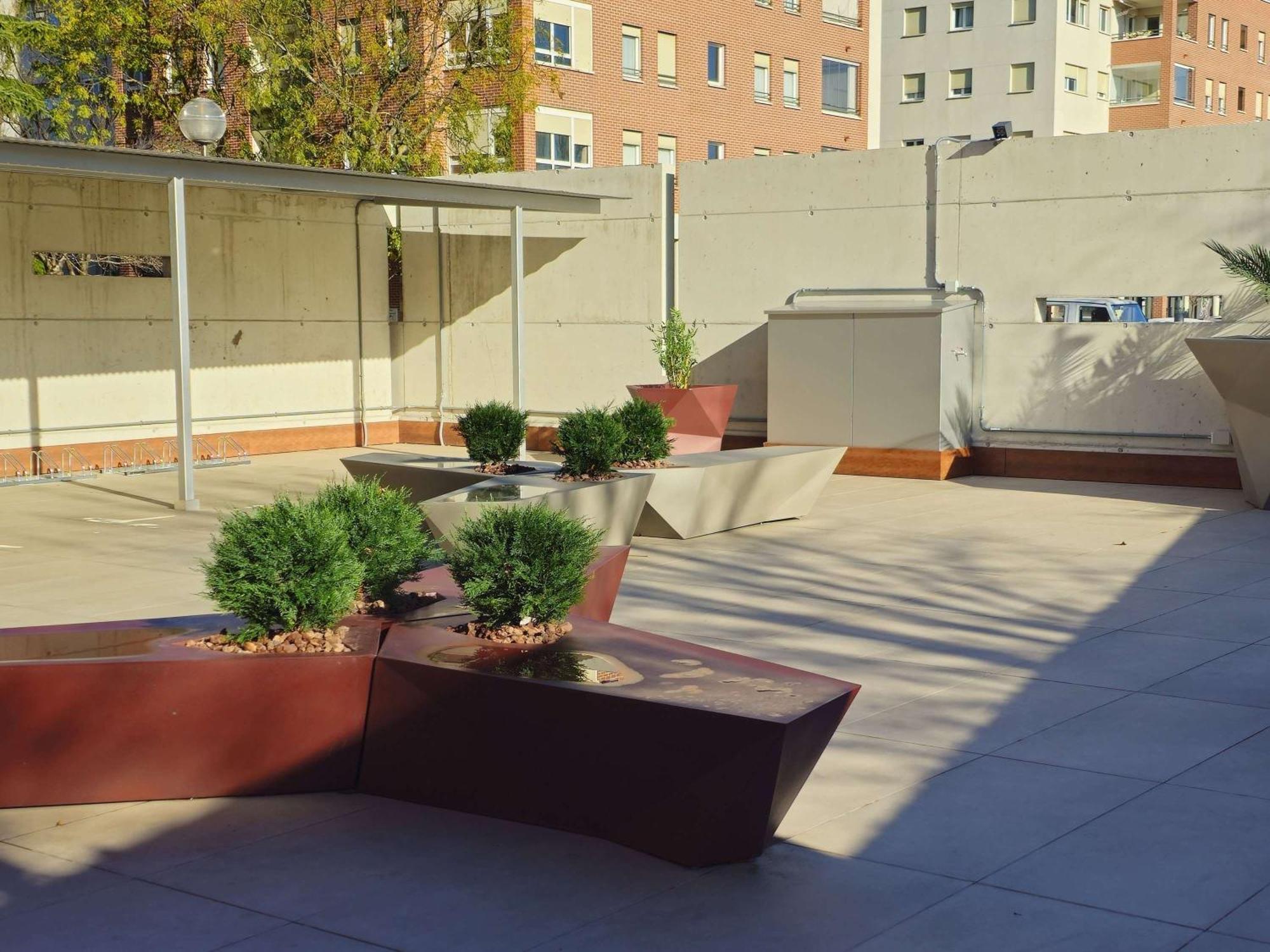 Ibis Budget Vitoria Gasteiz מראה חיצוני תמונה