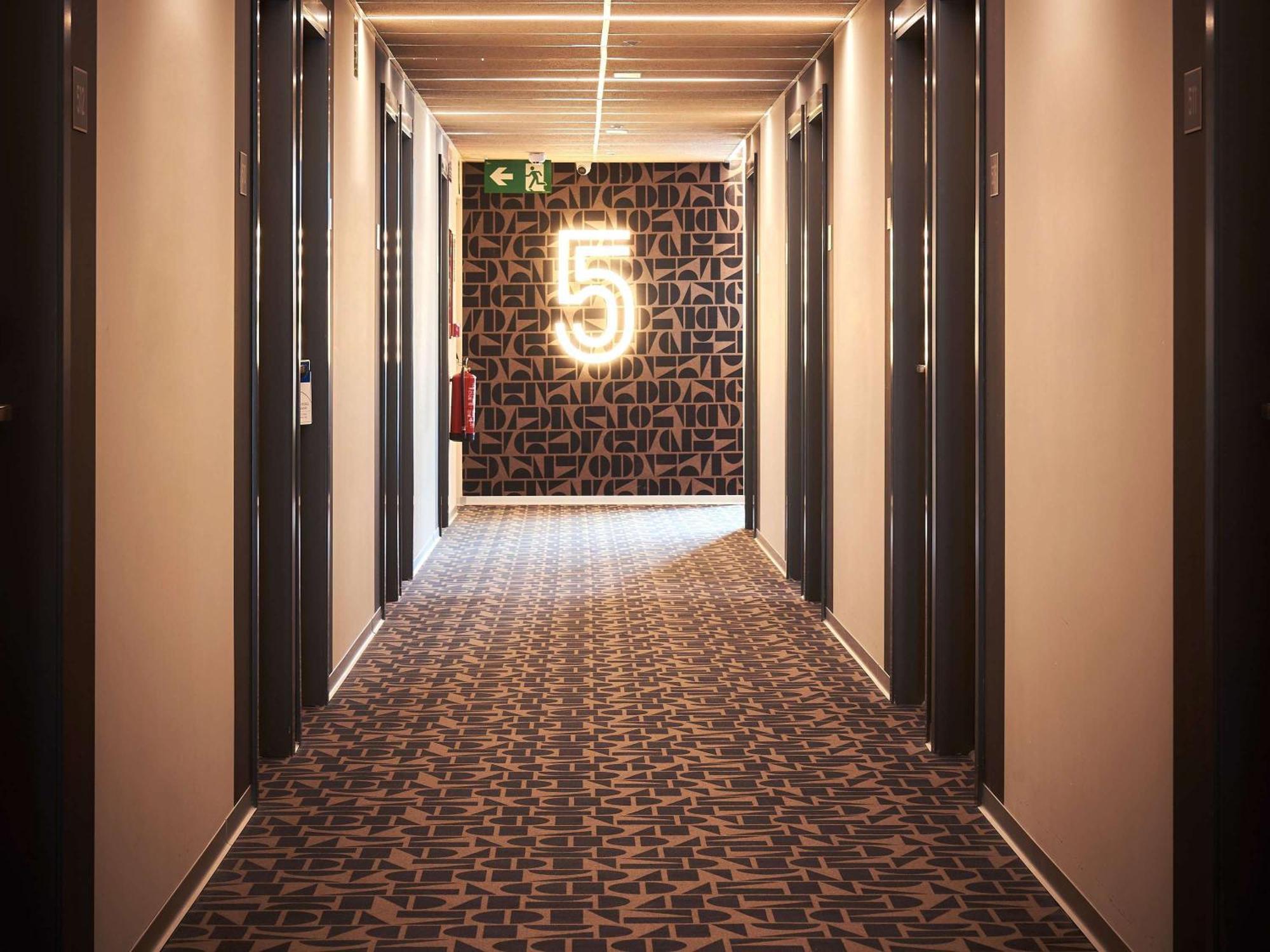 Ibis Budget Vitoria Gasteiz מראה חיצוני תמונה