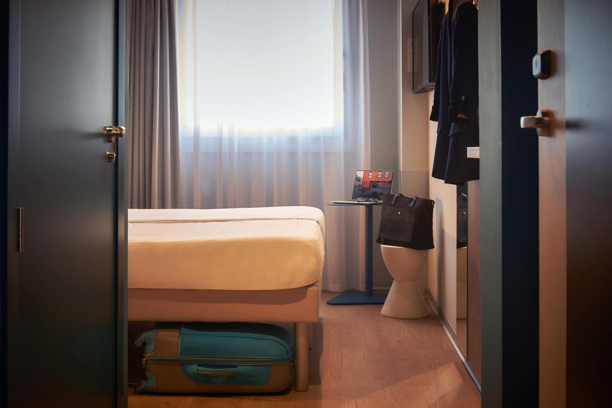 Ibis Budget Vitoria Gasteiz מראה חיצוני תמונה