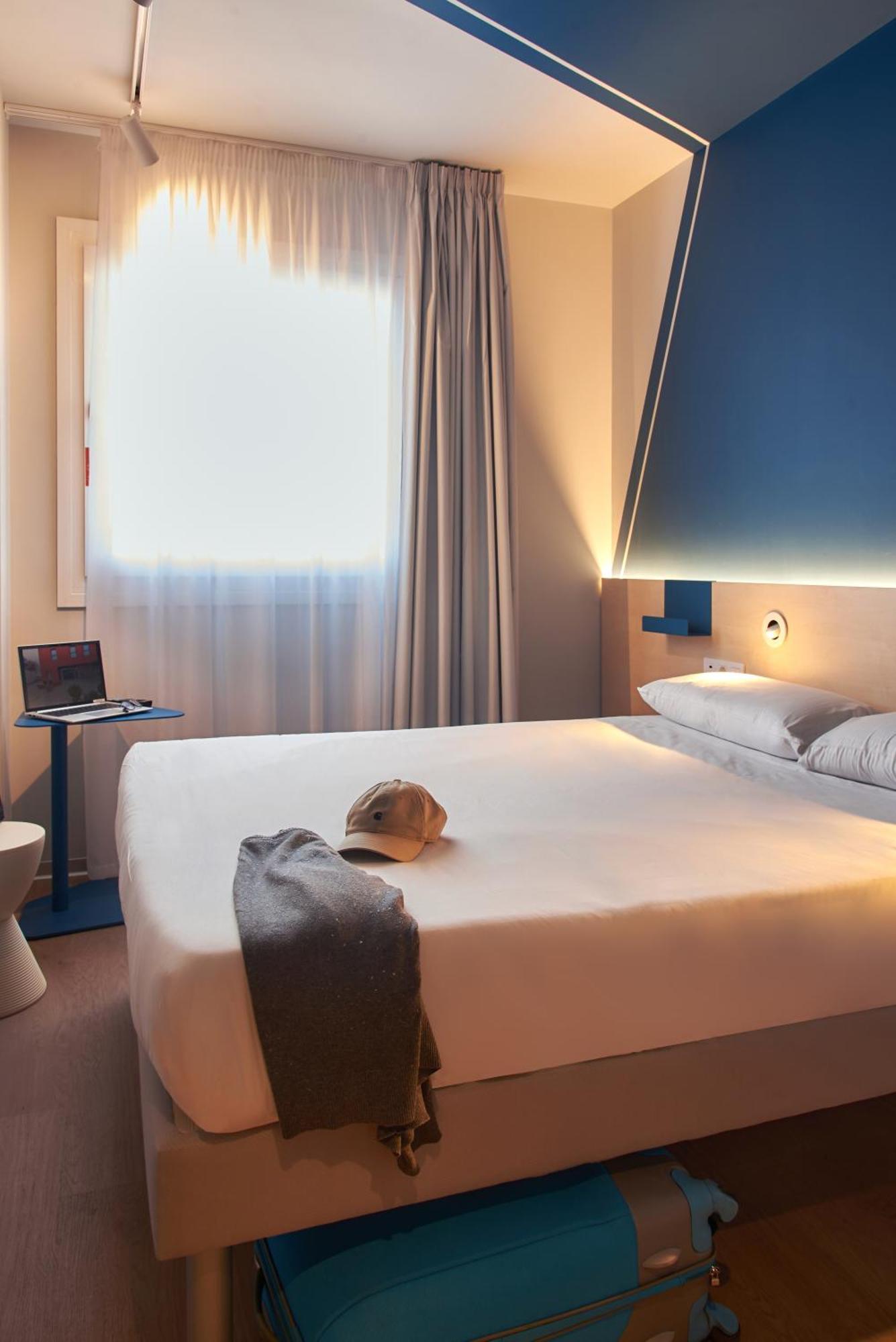 Ibis Budget Vitoria Gasteiz מראה חיצוני תמונה