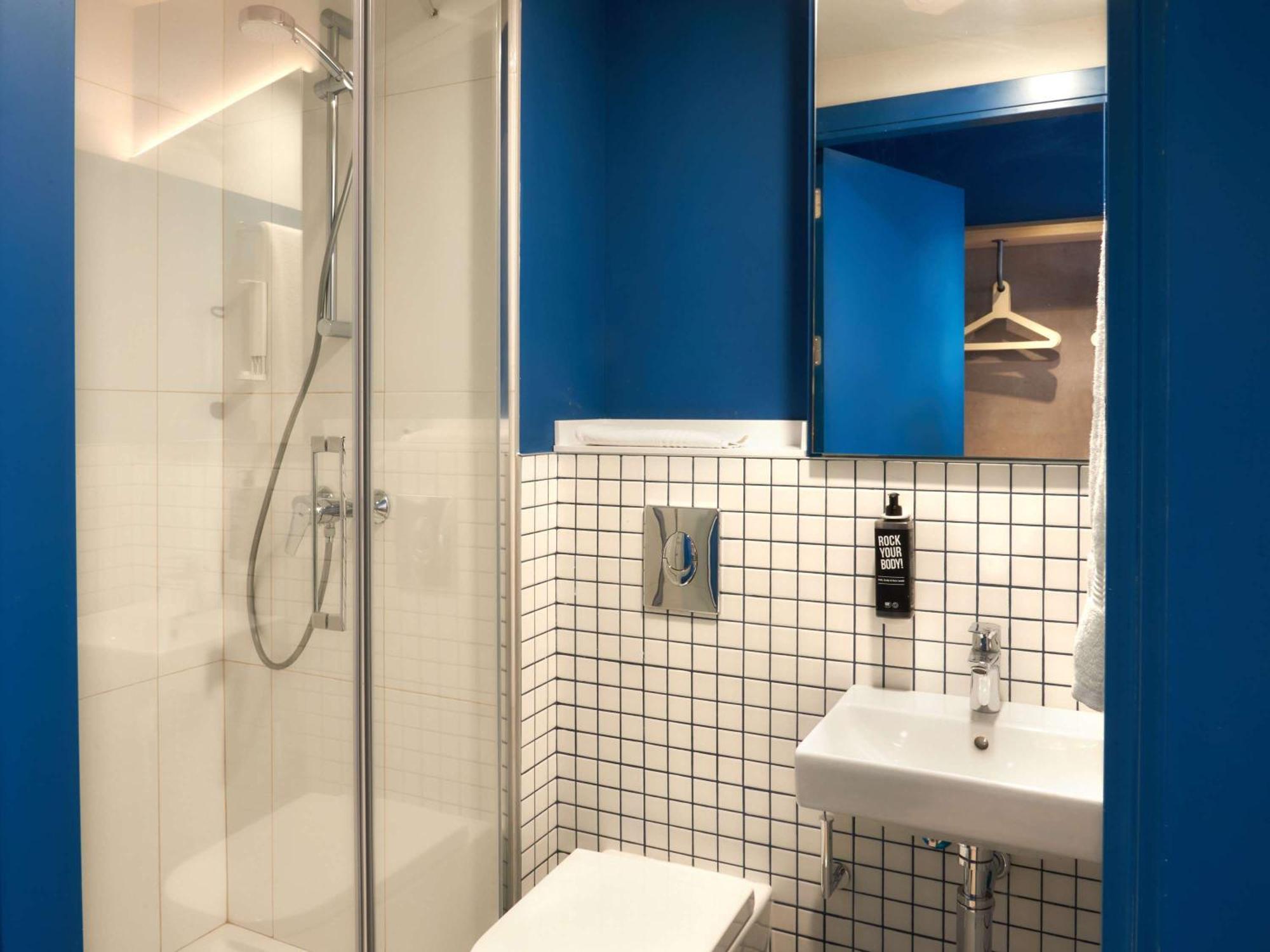Ibis Budget Vitoria Gasteiz מראה חיצוני תמונה