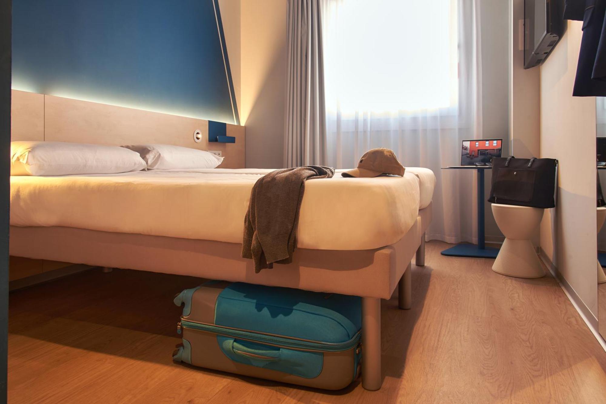 Ibis Budget Vitoria Gasteiz מראה חיצוני תמונה